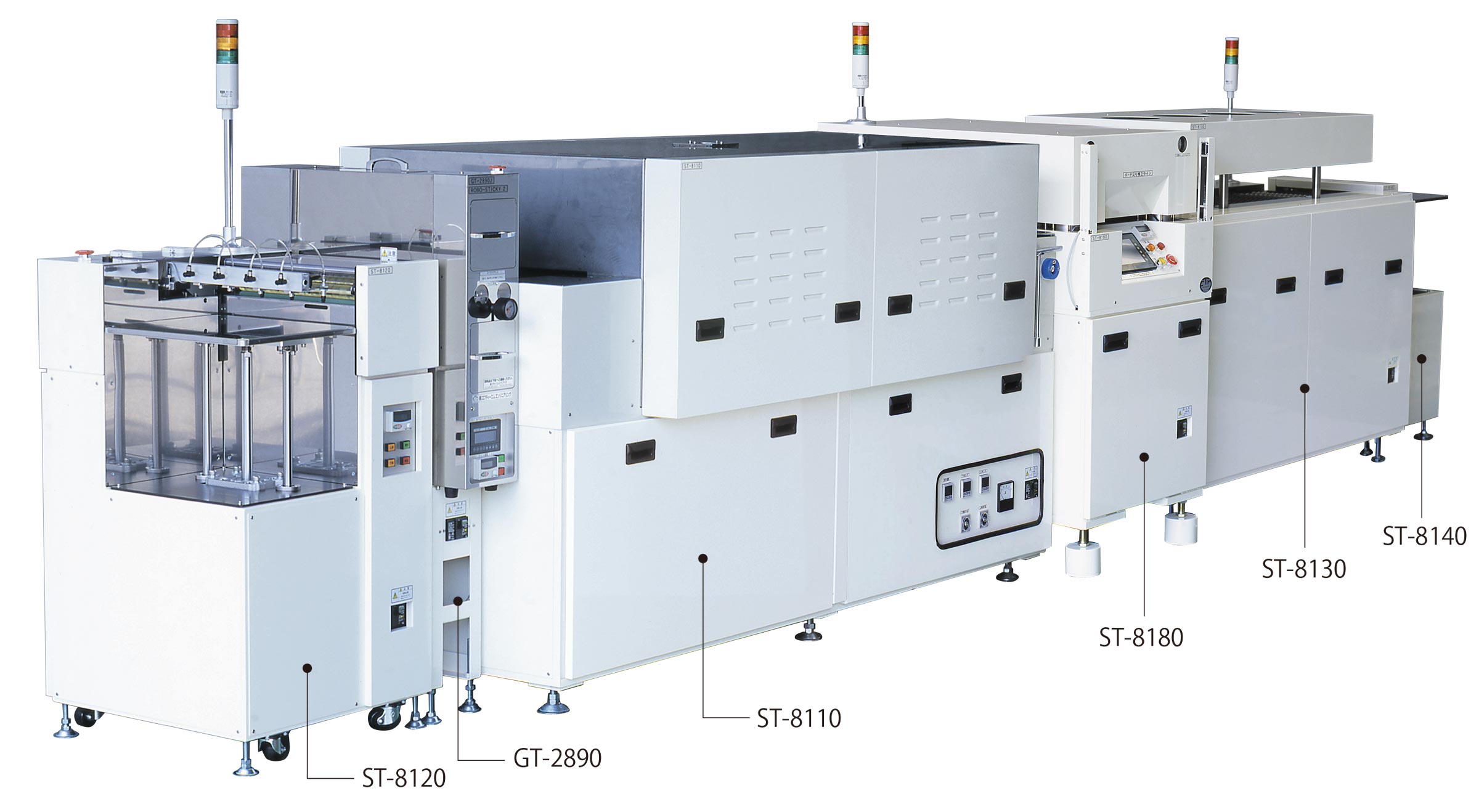 Printed circuit board warp correction system